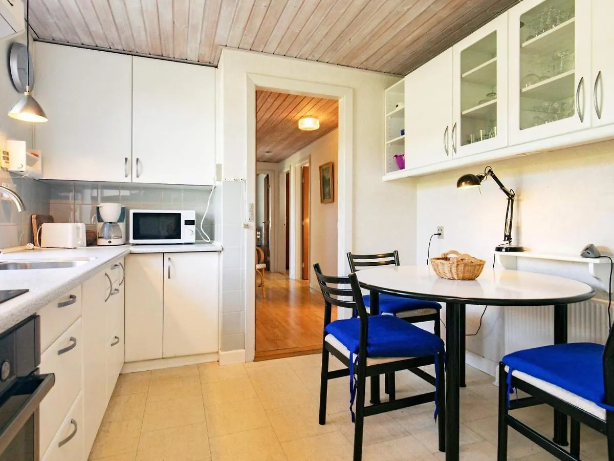 8 Person Holiday Home In Skagen
