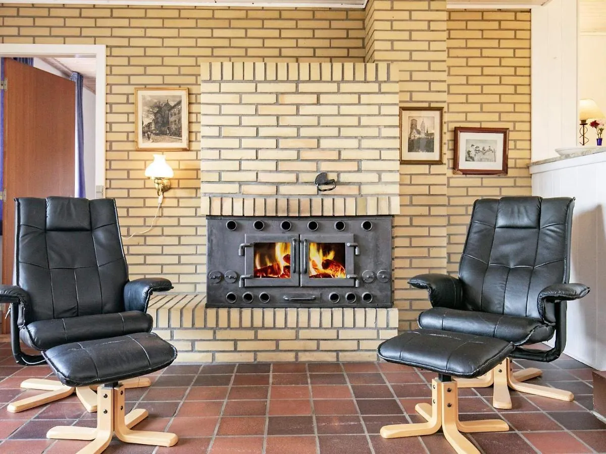 8 Person Holiday Home In Skagen