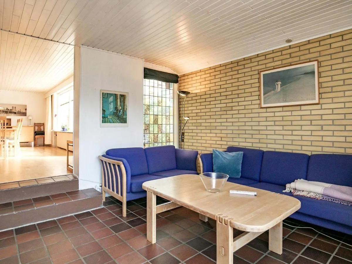 8 Person Holiday Home In Skagen Dánsko