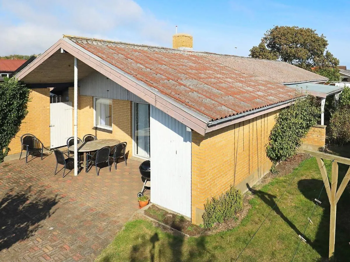 8 Person Holiday Home In Skagen 0*,  Dánsko